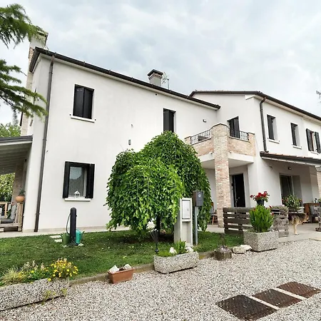Alojamento de Acomodação e Pequeno-almoço Al Vecio Morer San Donà di Piave